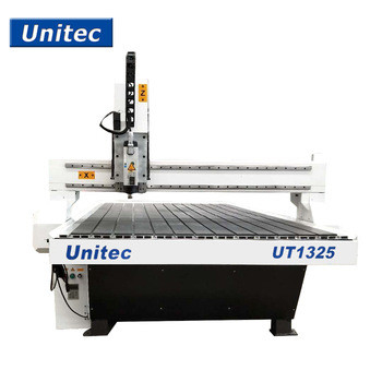 Σημάδι UT1325 1300X2500X150mm 24000rpm που κατασκευάζει CNC το δρομολογητή