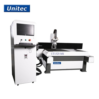 Unitec 1400X2500mm πέτρινη μηχανή χάραξης 24000rpm CNC