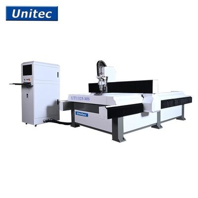 Unitec 1400X2500mm πέτρινη μηχανή χάραξης 24000rpm CNC